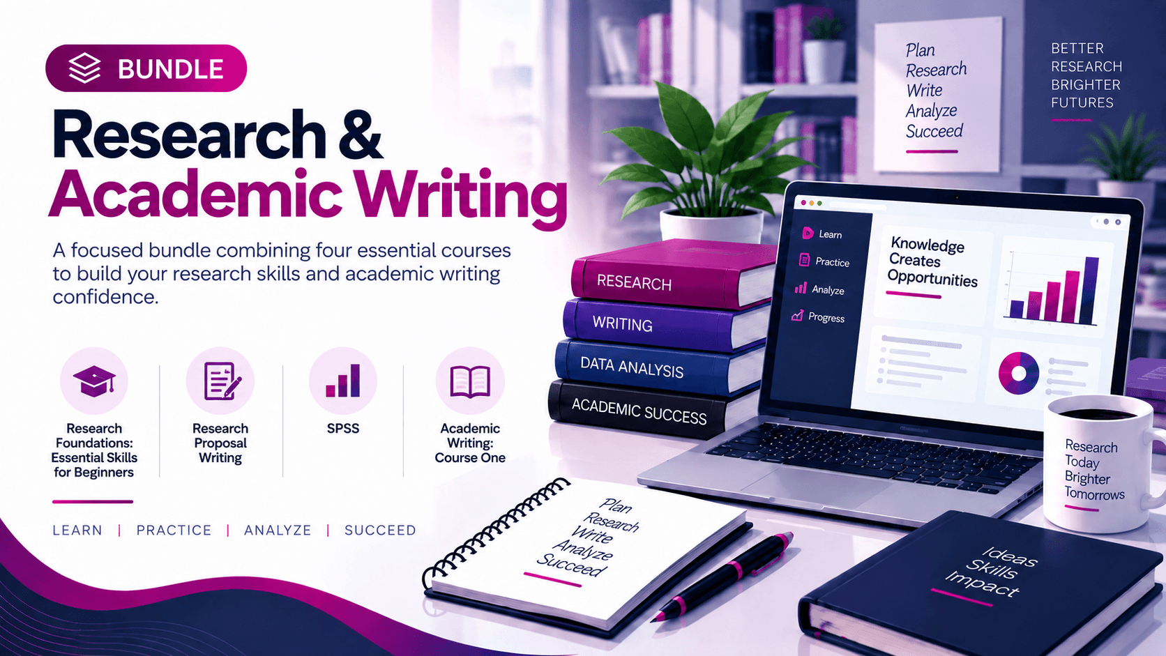 Research & Academic Writing