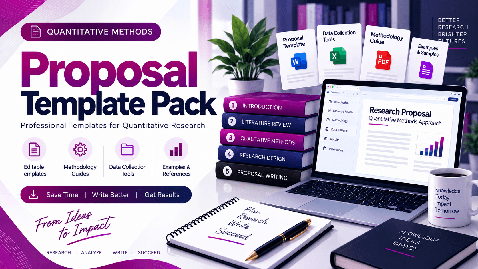 Quantitative: Proposal Template