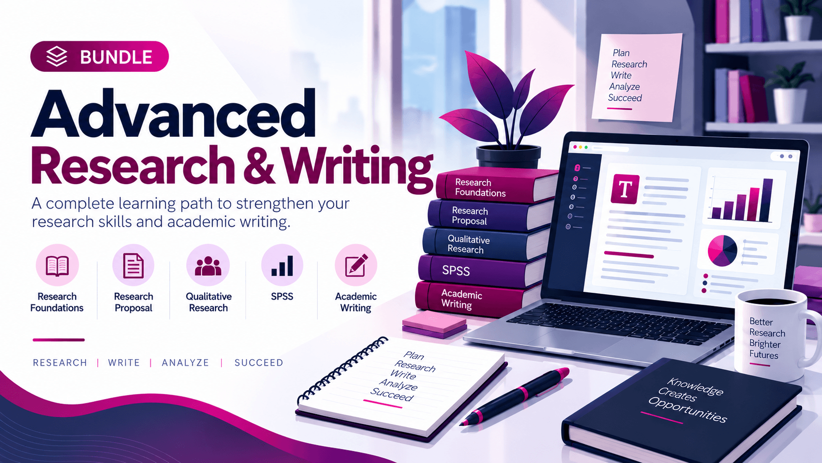 Advanced Research & Writing